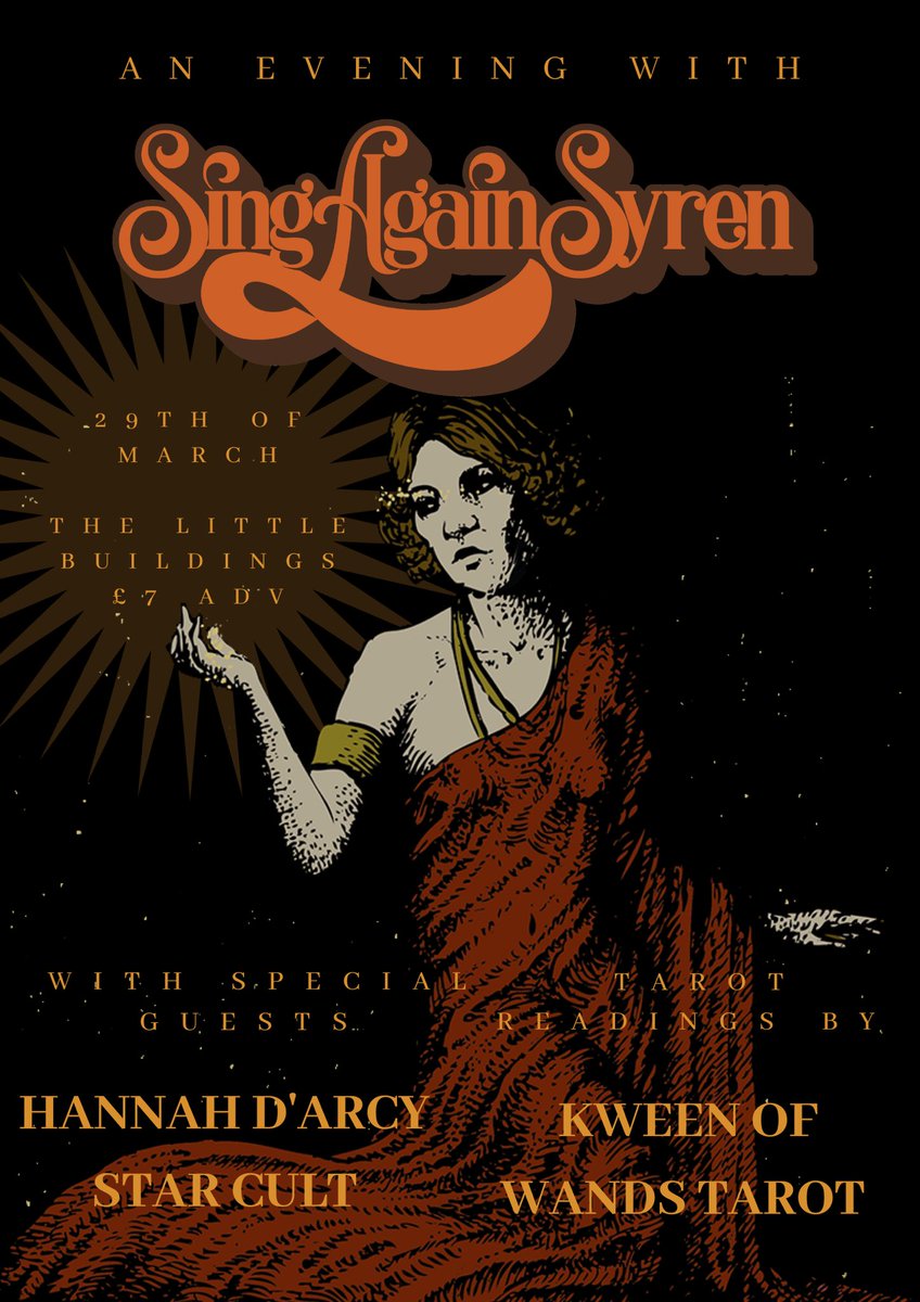 Sing Again Syren tweet media