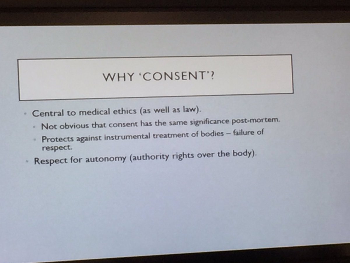 LeedsMLS's tweet photo. Thank you to @georgiatesta01 for a really interesting lecture tonight on the ethics involved in an opt-out organ donation system, something which is on the horizon for us all https://t.co/gk2xFx9QDr