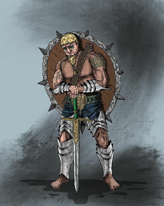 oscar_thorne's tweet photo. Another commission piece finished tonight! 
#illustration #illustrator #illustrationartists #art #artistsoninstagram #artistoninstagram #artist #freelance #poster #drawing #drawings #drawingoftheday #digitalart #digitalpainting #digital #apple #ipadpro #… https://t.co/3RZUU4ku3y https://t.co/GdfSJtO1df