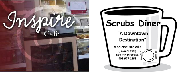 Find Dinner &amp; a movie at <a href="/InspireCafe1/">Inspire Cafe</a> and Scrubs Diner tonight! #DinnerAndMovie #medhat #yxh #downtownMH
