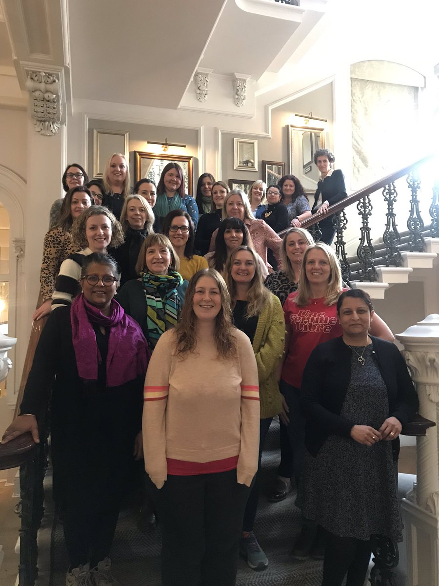 CfSSW_UK's tweet photo. Fantastic two days in York at the end residential for the 2019 practice leaders development programme. Thanks to @nickpendry1 and @JoshMacAlister for their contributions https://t.co/GCwXg1dxzh