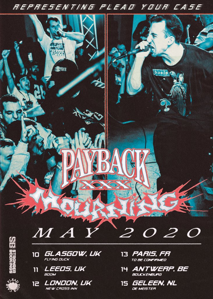 PLEAD YOUR CASE UK/EU TAKEOVER II MAY 2020