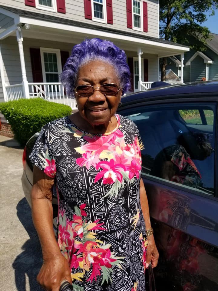 _babykhai's tweet photo. My granny said she can do what she wants because today she turns 100! 😍 https://t.co/UtSjvMDLVh