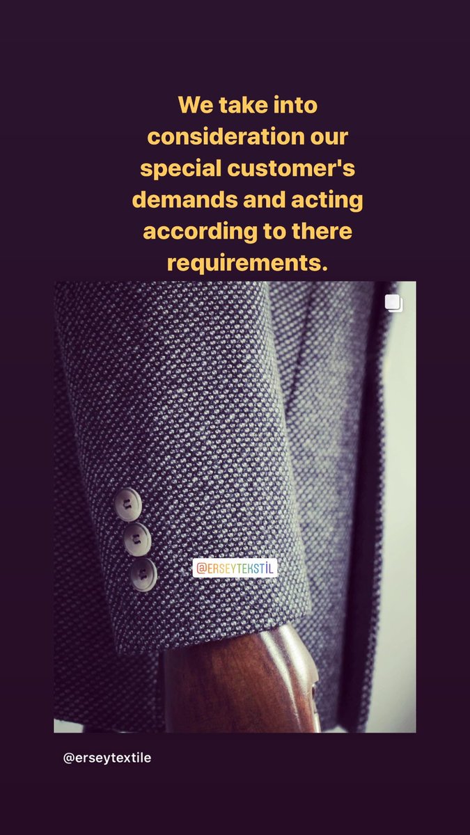 ErseyTextile's tweet photo. #erseytextile #garmentindustry #manufacturer #producer #production #coat #coats #topcoat #factory #fastfashion #fastservice #wintercoats #waistcoat #waistcoats #overcoat #overcoats #downcoat #mans #men #mens #warmjacket #readystock #oversized #lookatme #furjacket @ErseyTextile https://t.co/kuKiL0WSg8