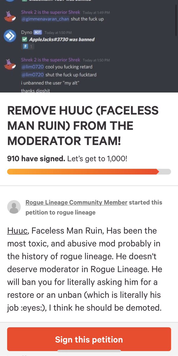 Ragoozer On Twitter You Realize That Developers Develop For Their Job We Don T Moderate So Any Situation You Re Referring To Isn T Getting To The Higher Ups I Understand Roblox Seems Like It - twitter roblox rogue lineage trial Ragoozer On Twitter You Realize That Developers Develop For Their Job We Don T Moderate So Any Situation You Re Referring To Isn T Getting To The Higher Ups I Understand Roblox Seems Like It - roblox rogue lineage trial