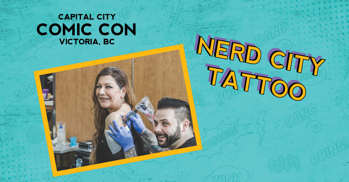 Capital City Tattoo Arts Festival  Tattoofilter