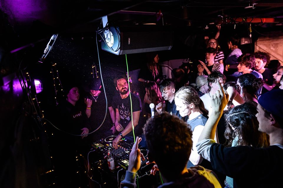 Left Bank Village tweet media