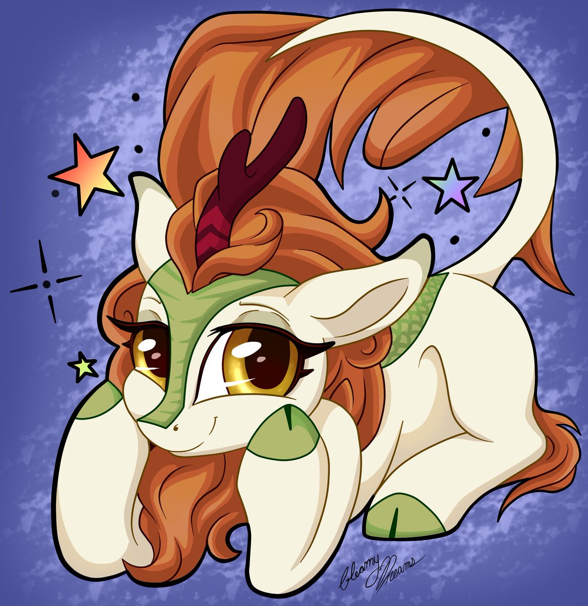 GleamyD's tweet photo. Felt cute, might kirin post later, idk.
#brony #kirin #kirinposting https://t.co/hCsiZHq29N