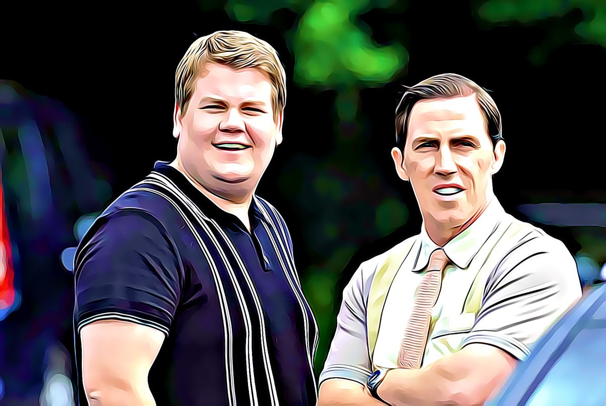 AwayDaysClub_'s tweet photo. Great portrait this of Claire Balding and Tony McCoy, less than a week to go! #CheltenhamFestival https://t.co/57BAyPAFFe