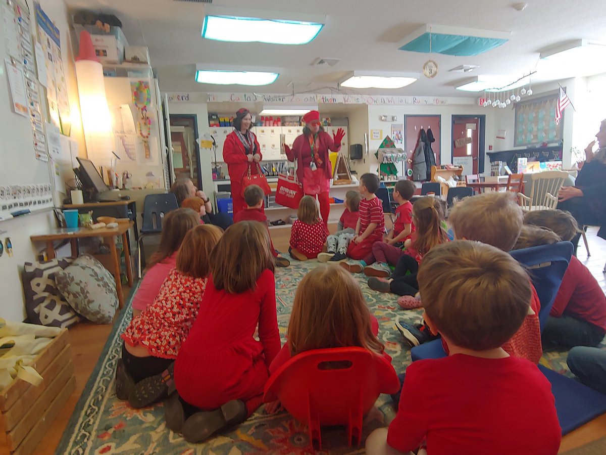 bpmskinders's tweet photo. It was RED day in Kindergarten today! ❤ @bpkinderclass @annacarterbpms @barbacon13 @BrewsterPierce https://t.co/UNOkOKpkhg