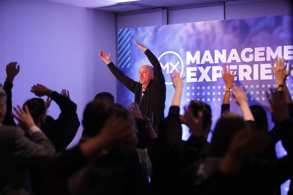 Iamphenomcon's tweet photo. Ed Newman, Founder & CEO of TalentEXP talks about the secret sauce for driving adoption and maximizing ROI at #IAMPHENOM20. #ManagementExperience #TalentExperienceManagement #TXM https://t.co/m6lyFHeykn