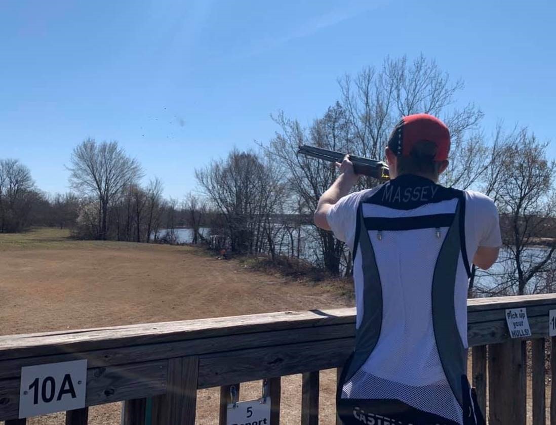 A big shout-out goes to Nick Massey who shot his first sporting clays competition at Soggy Bottoms Sporting Clays Big 100 Shoot at Blue Rock Sportsman’s Club!  pinterest.ca/pin/1816921662…