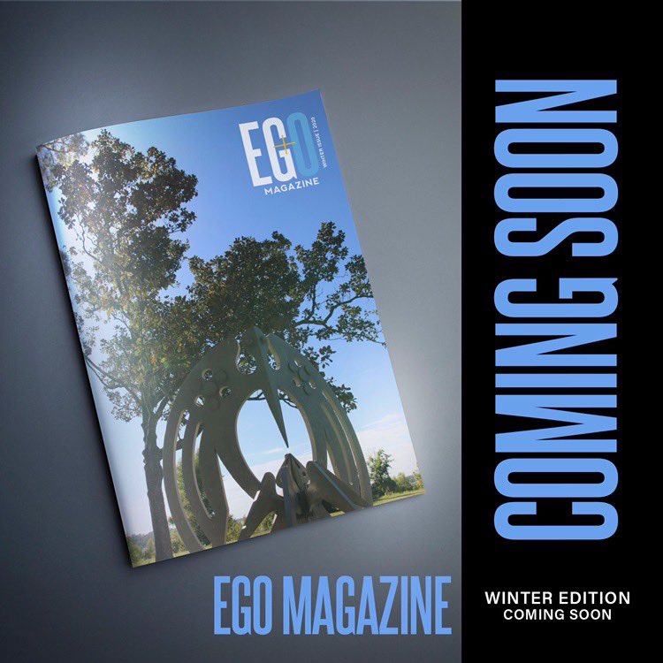 SouthernUOSM's tweet photo. And WE’RE BACK! 👀 Stay tuned for the Winter 2020 edition of EGO magazine that you DON’T want to miss 😉
.
.
.
.
#SouthernU #OSM #SUBound #StudentMedia #TeamSU #SU23 #SU22 #SU21 #SU20 #GoJaguars #JaguarNation #studentvoices #JagTalks #OntheBluff #BeAwOSM #JagTag https://t.co/oVEjtmf59v