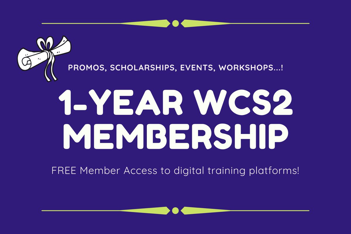 WomenCSSociety's tweet photo. Congrats, @terabytches on all your achievements!  As part of International Women's Week #IWW2020, the @WomenCSSociety would like to offer your group a 1-Year all inclusive membership. Email contact@womencssociety.org to claim your prize. https://t.co/Xl5Zmz65md