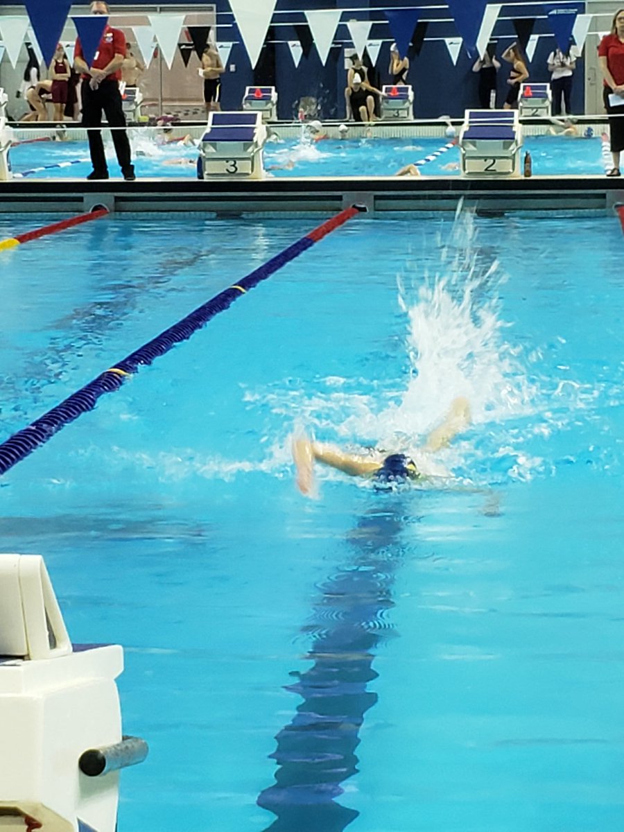 StmacsSwimming's tweet photo. Charlie Gianmmichele winning his second bronze medal at OFSAA. #ofsaaswimming #swimswam #swimming #swimcanada #tpasc https://t.co/K7S8fGgcmf
