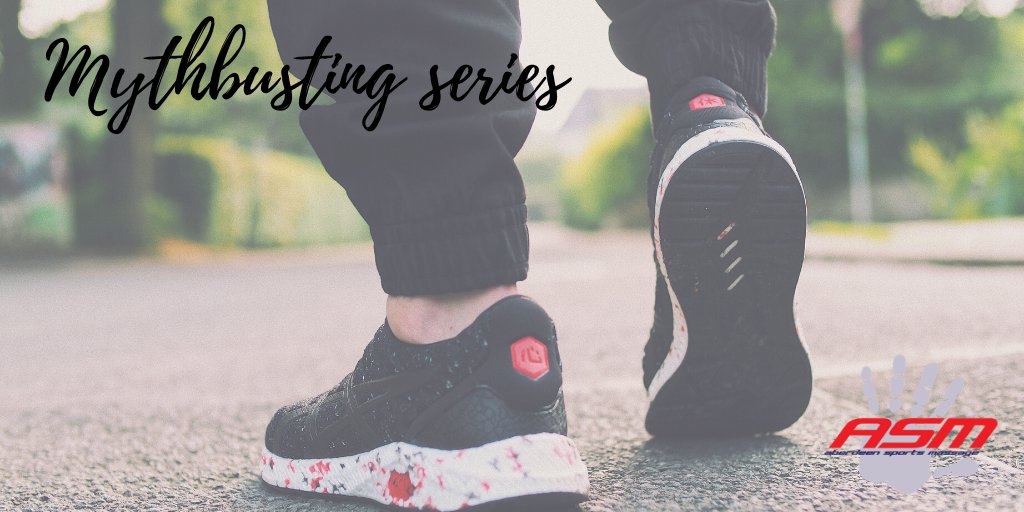 ASMtherapy's tweet photo. Myth Busting week 3 involves us looking at the benefits of active recovery post exercise to reduce muscle soreness.

It's been shown to have a positive effect on muscle soreness with the most beneficial results seen undertaking a 7 minute low intensity exercise session.

#teamASM https://t.co/4JJlerTeqG