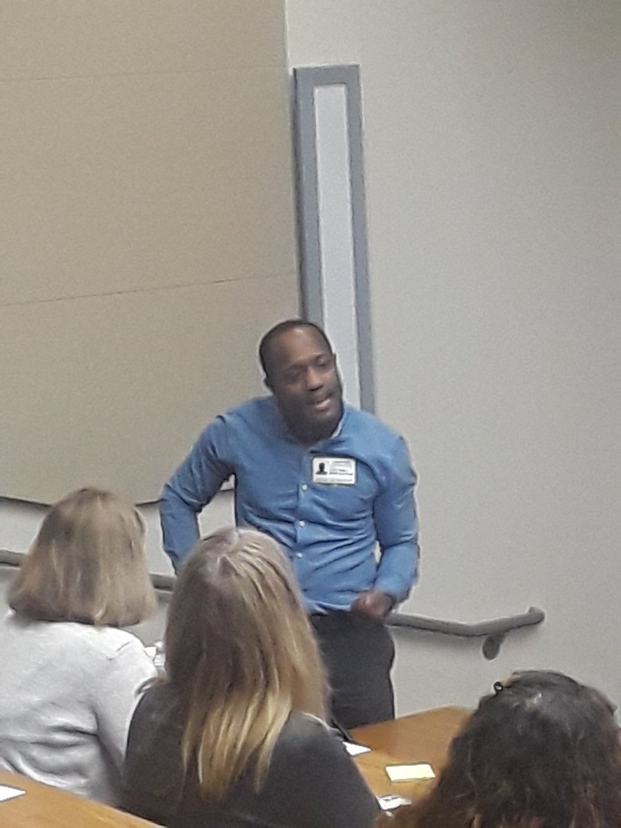 The importance of wait time to critical thinking.  ThinkLaw Colin Seale. #EMSproud