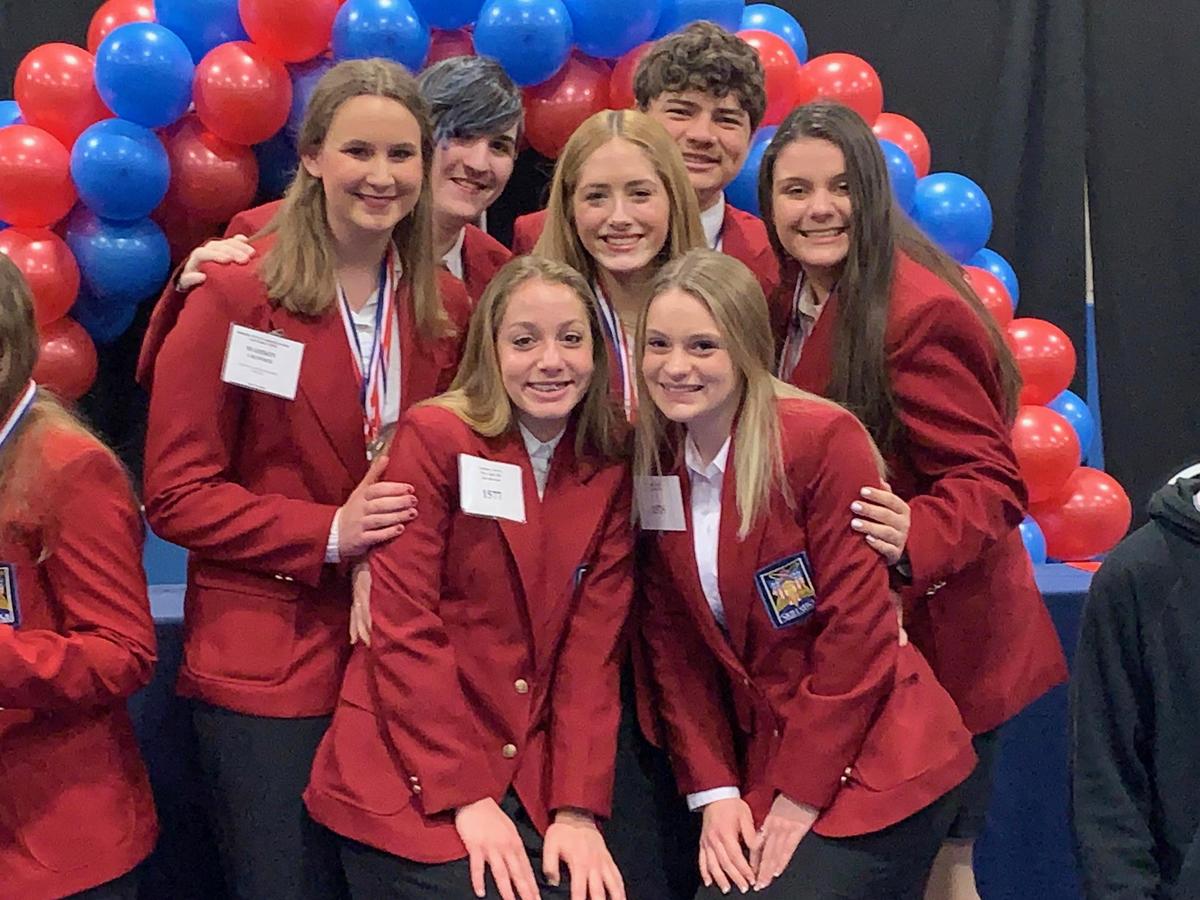 cisdnews's tweet photo. Students from the Comal Independent School District made quite an impression at the SkillsUSA Texas District 10 Leadership and Skills Conference a few weeks ago, returning to their campuses with more than a dozen individual and team awards.
https://t.co/BsGdyk2jqd https://t.co/Mk5Y3jirnh