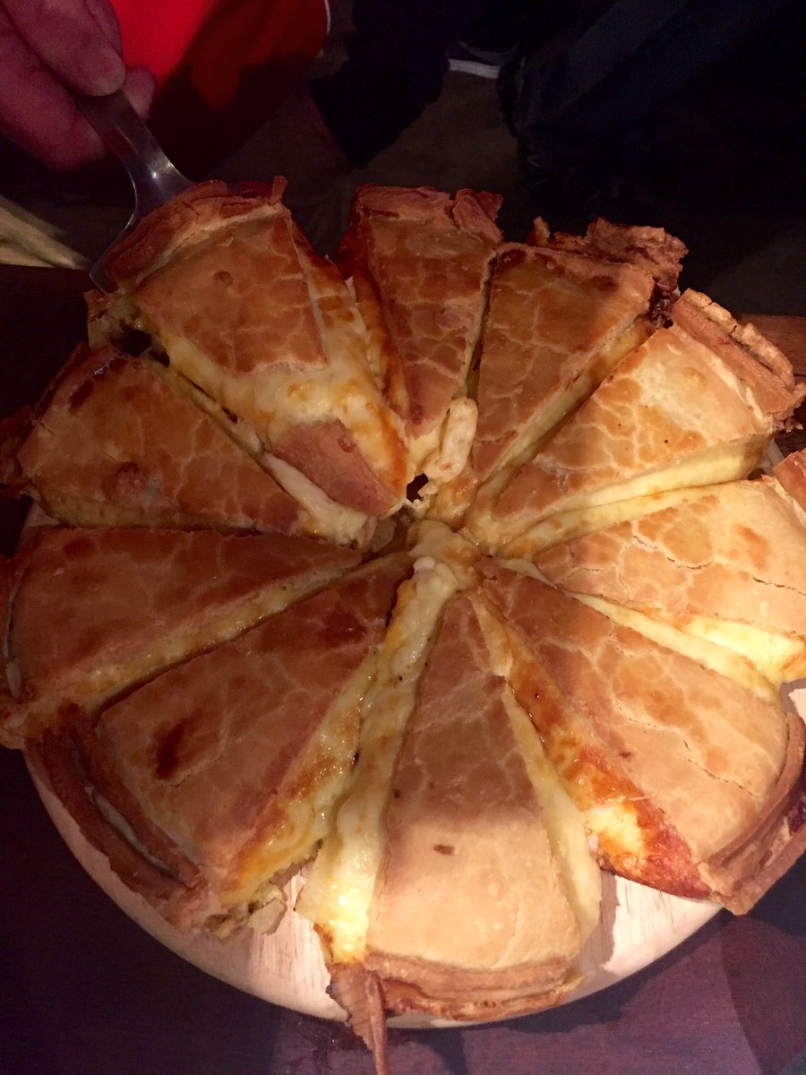 OwdNellsTavern's tweet image. Karl is cooking up some delights for our #canalside  #pieweek #puddingweek next week... 🥧🥧🥧 #putapieinit #Murphyspie Mrs Kirkham’s #homemade #cheeseandonion #pie ❤️❤️❤️@GTHamlet