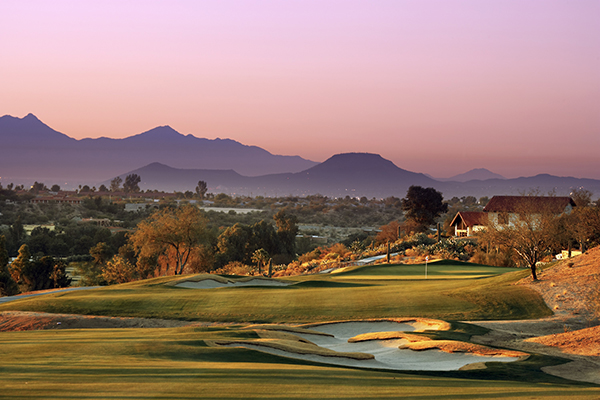 The weather is perfect to play a round on the same course as the winner of the <a href="/Cologuard/">Cologuard</a> Classic. Think you can best his score?