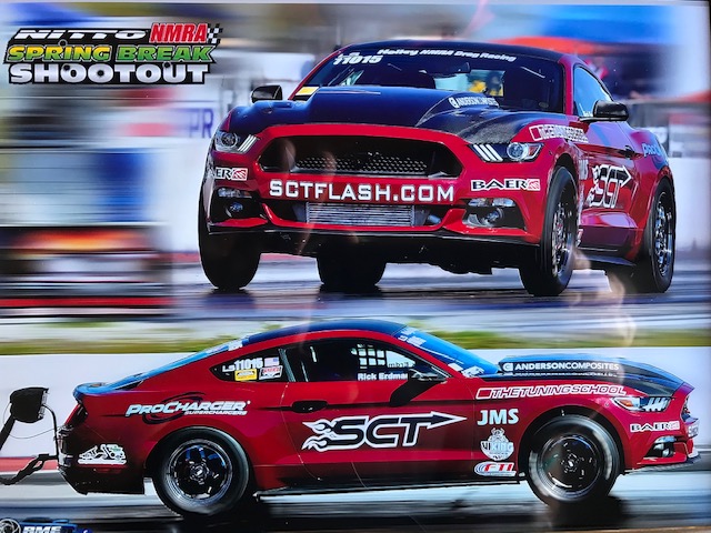SCTPerformance's tweet photo. #NMRA Spring Break Shootout shots 💪🏼 Race season is underway!!
#sctperformance | #scttuner | #scttuned | #scttuning | #mustang | @rickerdman | #ford | #racecars | #fordmustang https://t.co/6pBZbfC8vB