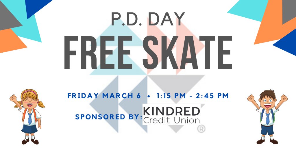 Come spend your PD Day here!