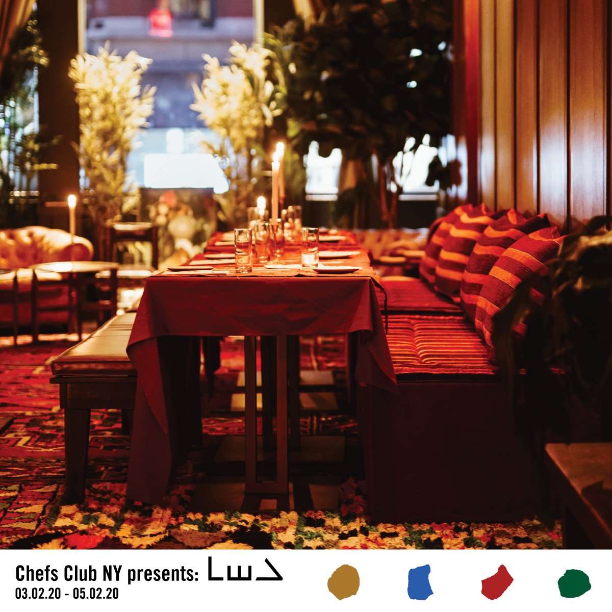 Chefs Club NY tweet media