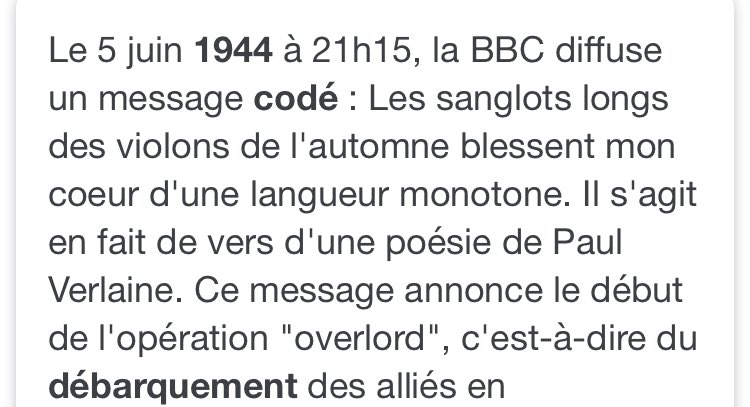 OlivierCOSTE2's tweet photo. @BONNIN1402 @Pat2816 Le #débarquement,en juin!
C’est bien la période,de la visite de #ceuxquifontlesessais?
En juin,nos #moissonneuses débarqueront dans nos #orges. https://t.co/0OObk9VQjc