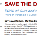 Photo by Learn Intestinal Failure Tele-ECHO (LIFT-ECHO) (@LiftEcho)
