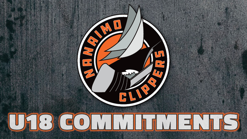 ClippersHockey's tweet photo. NEWS: The Nanaimo Clippers unveil U18 Spring Roster. 

--> https://t.co/tm4vP9ubBy https://t.co/pR0d8H1ofo