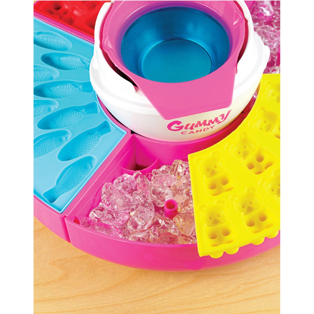 Bake too Basics on Twitter "Gummy Candy Maker Multicolored. Just one of the Party food
