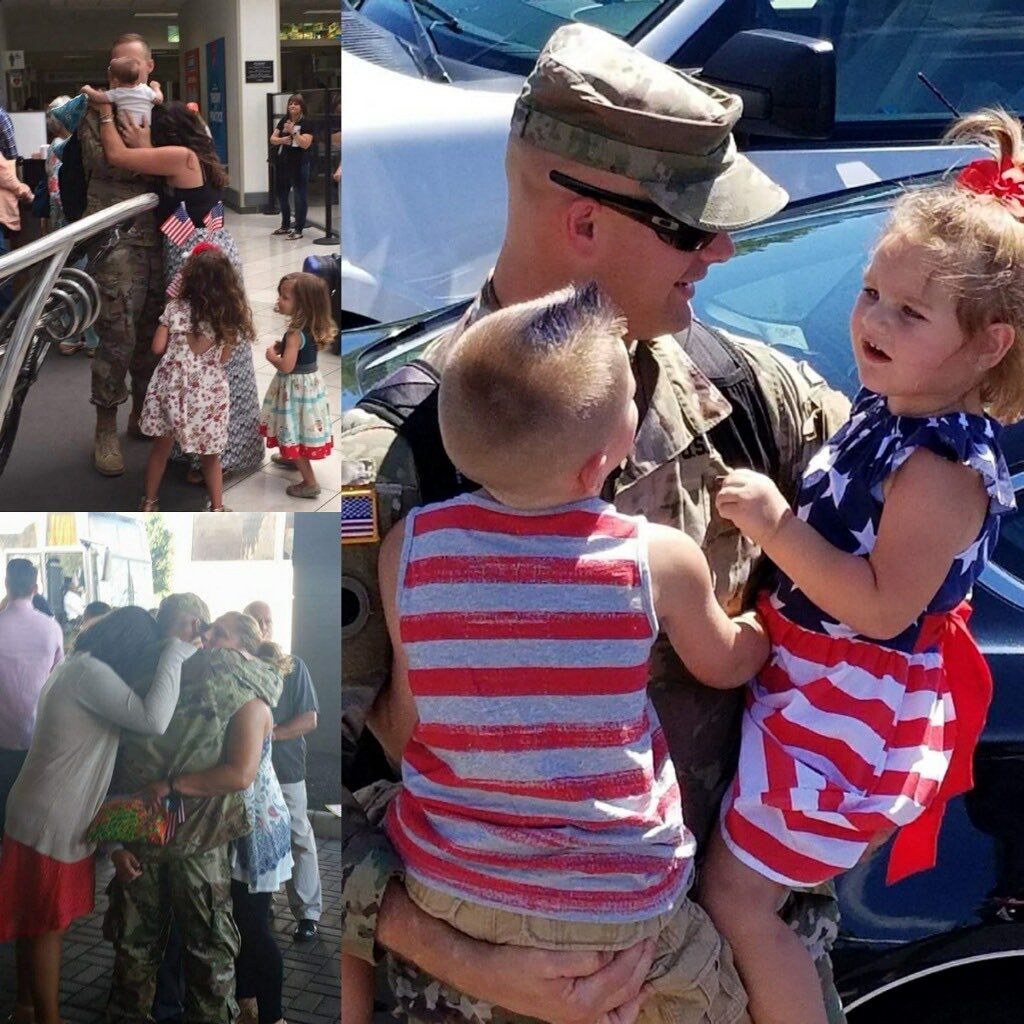USOOhio's tweet photo. Today is National Hug a G.I. Day! We’ve been blessed to witness some pretty amazing hugs
#BeTheForce #USO #USOCSO #HugAGIDay https://t.co/qvpFfnMEOY