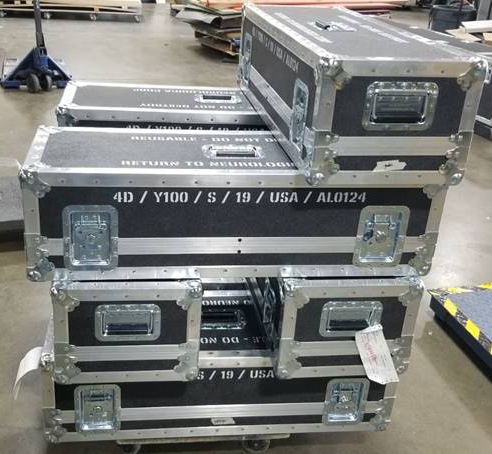 Cases2GoTweets's tweet photo. Cases2Go also offers an unlimited selection of UN 4D Plywood boxes that meet or exceed ATA Specification 300, Category 1. These cases are well suited for use as outer packaging for Class 2 cylinders, as well as any other hazardous commodity. https://t.co/Fq2j1YEUQh 800-636-1690. https://t.co/JpevwNJlwO