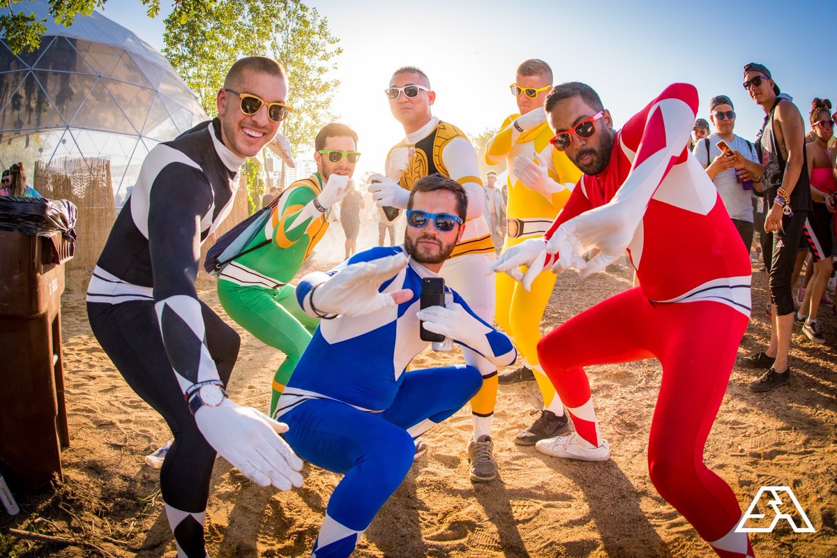 SpringAwakeFest's tweet photo. Squad Goals π― #SAMF2020 https://t.co/8rncSDfyMs