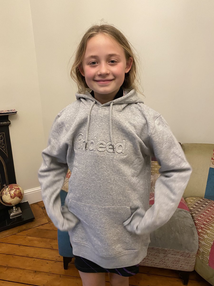 domsumners's tweet photo. Thanks ⁦@IndeedUK⁩ the merch has found a happy home! https://t.co/rkB13iNmxL