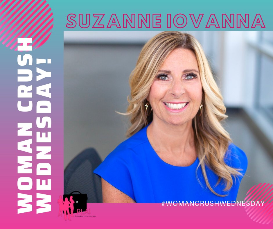 Suzanne Iovanna is one tough lady, and serves as an inspiration to all of us at PLA! On this week's #storybehindhersuccess, Suzanne chronicles her journey from stay-at-home-mom to grieving widow to CEO and President of Pride Motor Group. 

#womancrushwednesday #wcw