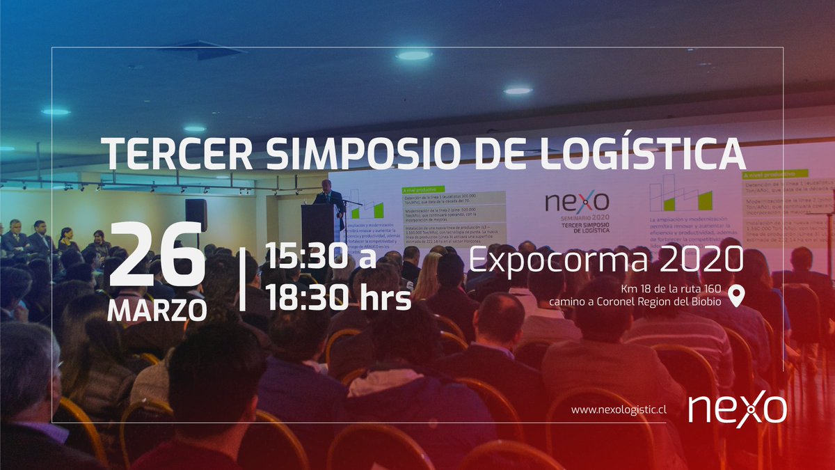 NEXO Seminario 2020 tweet media