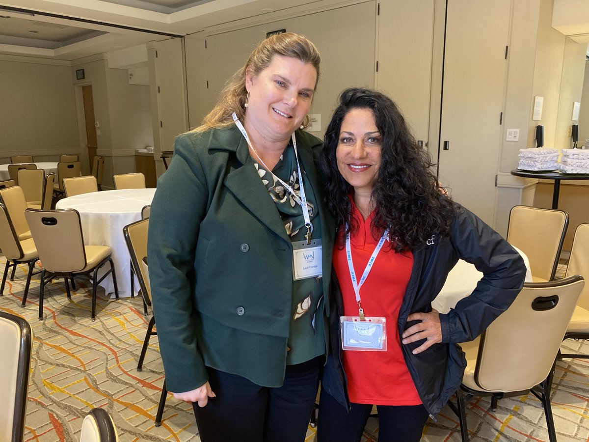 AIMEnational's tweet photo. We're kicking off #AIMEActivate one day early with our first annual #WomensMortgageNetwork Summit. These women are highly engaged with AIME and are industry leaders, we look forward to continuing to build up women in the #brokerchannel. https://t.co/3pFclSv5YA
