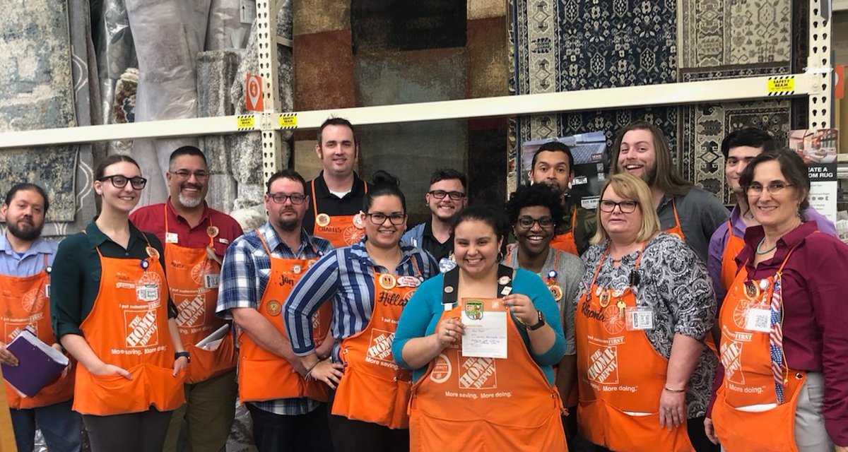 Cmorgan3Morgan's tweet photo. 6570 DBW - D23 Specialist Rocio - knowledgeable, drives leads measures customer service and had a $3000 MRO order last week! @hillaryd07 @guest_charles @RicSal1228 @ericbernal01 @ClementsEverett @_specialby @nathanbanta4 https://t.co/6cnsbrbS4w