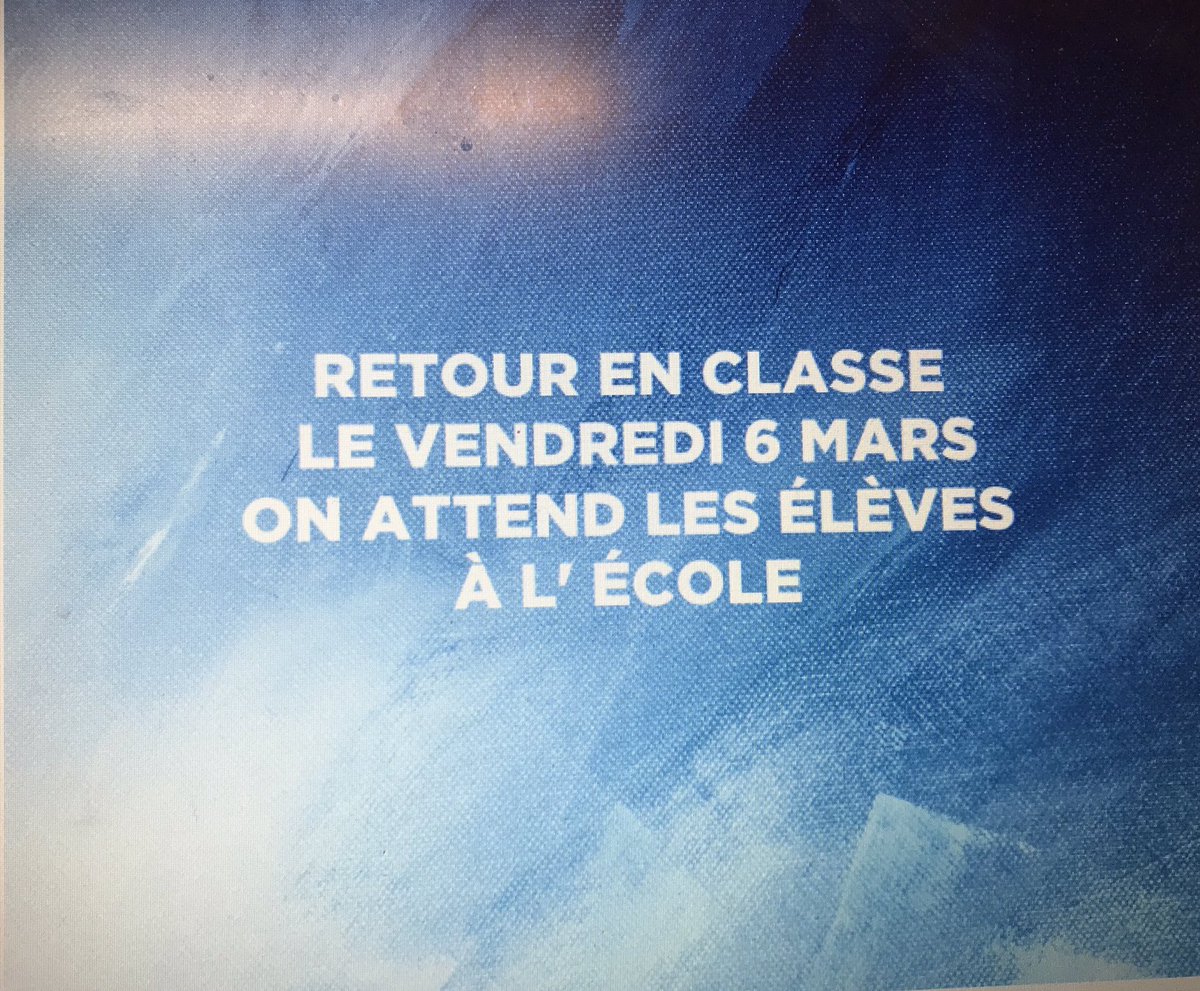 École Félix-Leclerc (@eefelixleclerc) on Twitter photo 