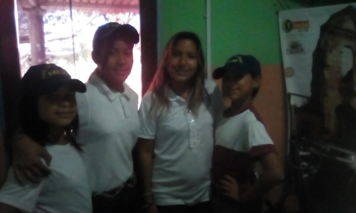 Cbit Tomas Reina Soy@FundabitAragua tweet media