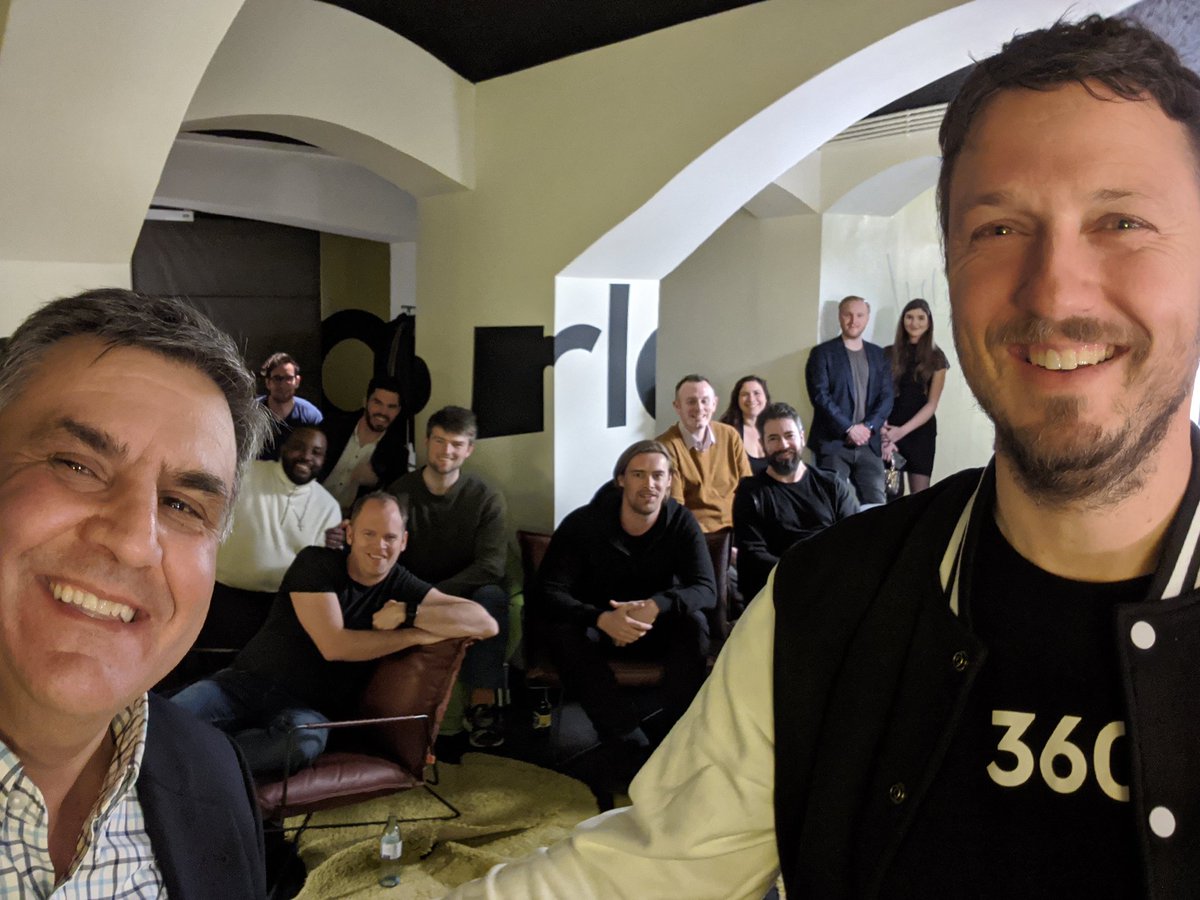 Michael Panesis tweet media