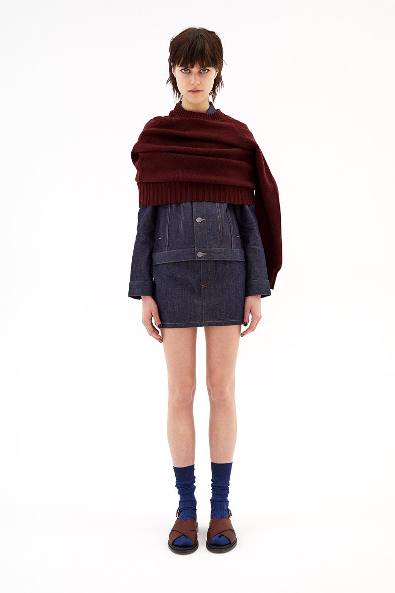 APC_USA's tweet photo. Looks from the A.P.C. Fall/Winter20 collection.

Photography: Lukasz Pukowiec

#APC #APCcollection #APCFW20 https://t.co/rgbpr6wHff