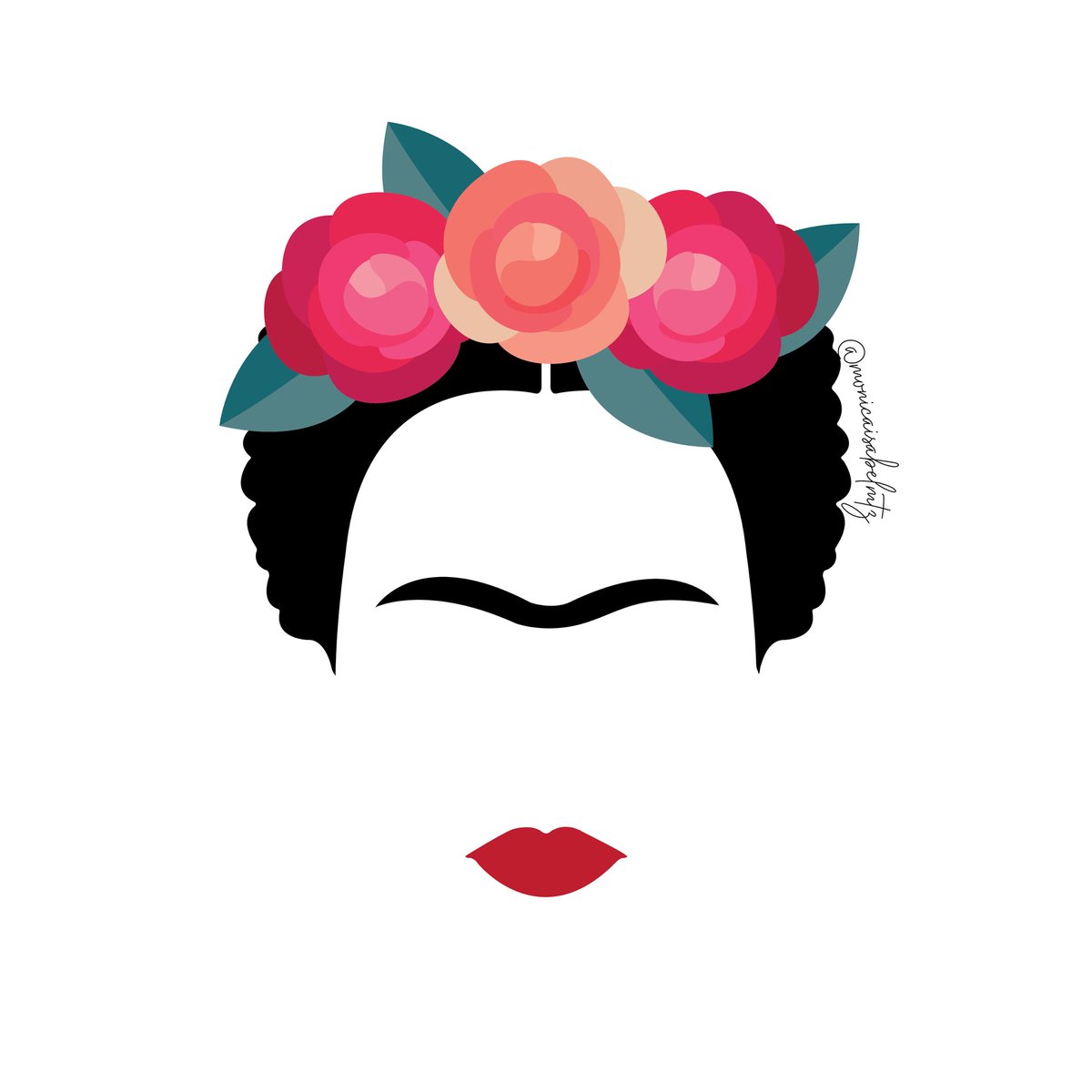 mimg1225's tweet photo. They thought I was a Surrealist, but I wasn't. I never painted dreams. I painted my own reality. -Frida Kahlo

To a woman that lived out loud, turning pain into beauty and art into a voice. #WomensHistoryMonth #LatinasCreate #FridaKahlo 

Who inspires you? https://t.co/pGo8HbXHJ5