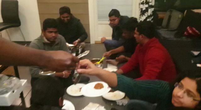 Prasanth_IFS's tweet photo. When Food knows no boundaries.
Chicken gravy, Rice and Thokku from TamilNadu lands in Finland.
.
.
#IFS #IFS_Training #IGNFA #ForesterLife #indianforestservice #ColoursOfIndia #Finland #Estonia #indiainfinaland #foreigntour #Indianfood https://t.co/9GUV6cqOtz https://t.co/xjGUpJnVdV