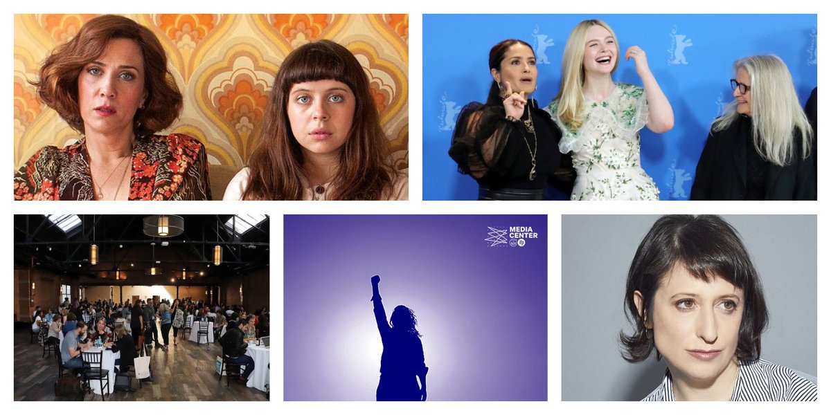 Beginning this Sunday 3/8, the Media Center and <a href="/ifpfilm/">gabi :D</a> will be hosting women-directed film screenings, a Q&amp;A with filmmaker Eliza Hittman and a screening of her <a href="/NeverRarelyFilm/">Never Rarely Sometimes Always</a>, a social justice class, and a women executive Meet the Decision Makers. nymediacenter.com/2020/02/womens…