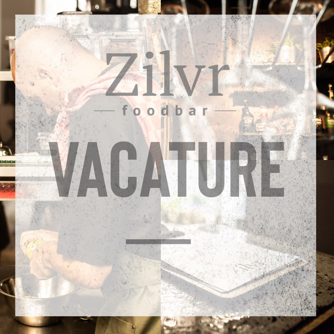 🚨Foodbar Zilvr zoekt een afwashulp! ⁠

Smaakt dat naar meer? 

Reageer op de vacature op onze Facebook pagina of stuur je motivatie en CV naar info@foodbarzilvr.com⁠
⁠
#horecavacture #vacature #wijzoekenmensen #foodbarzilvr⁠