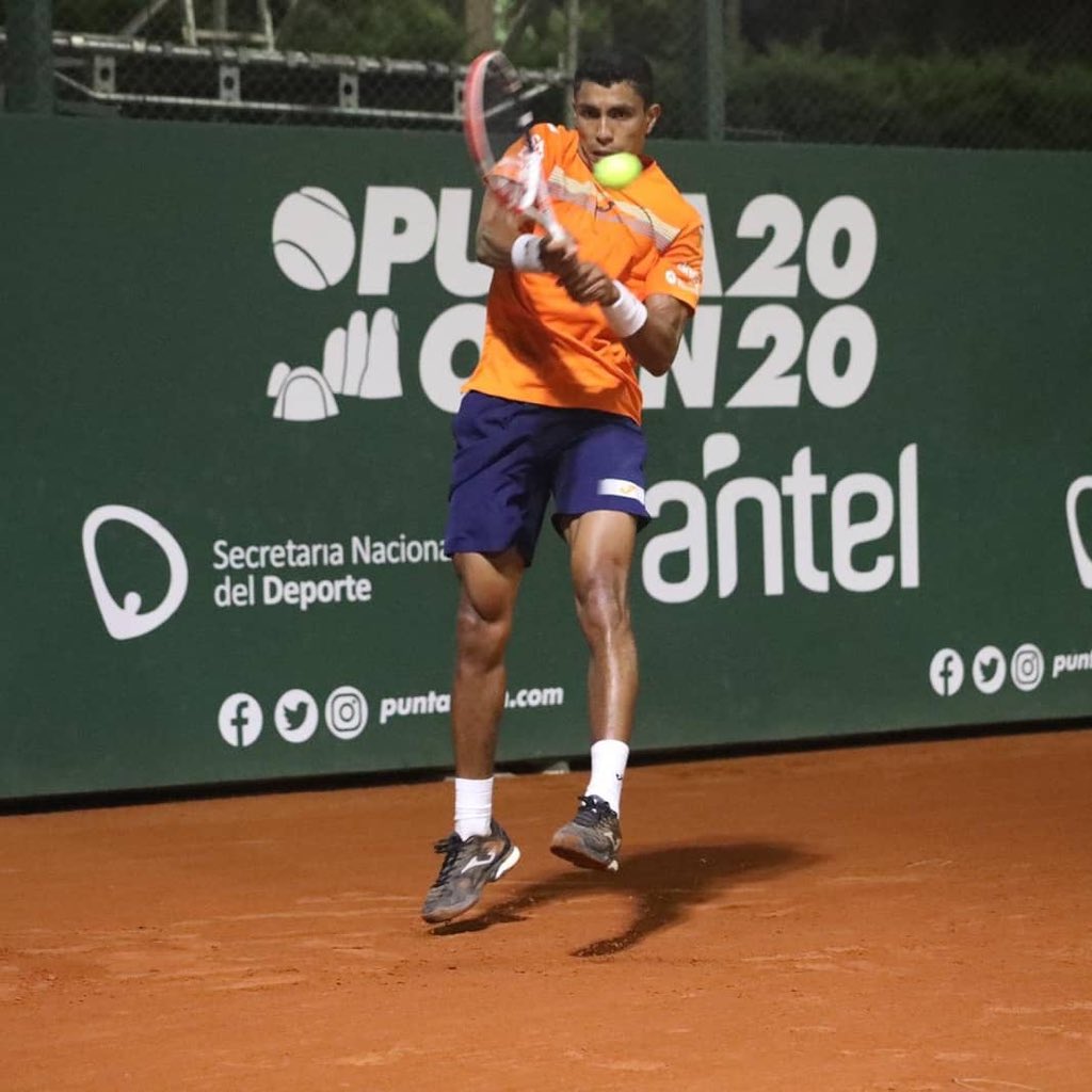 garciapata's tweet photo. Feliz día del #Tenis @puntaopen
#Monteiro Último campeón #PuntaOpen2020 https://t.co/KYqyPxuT2M