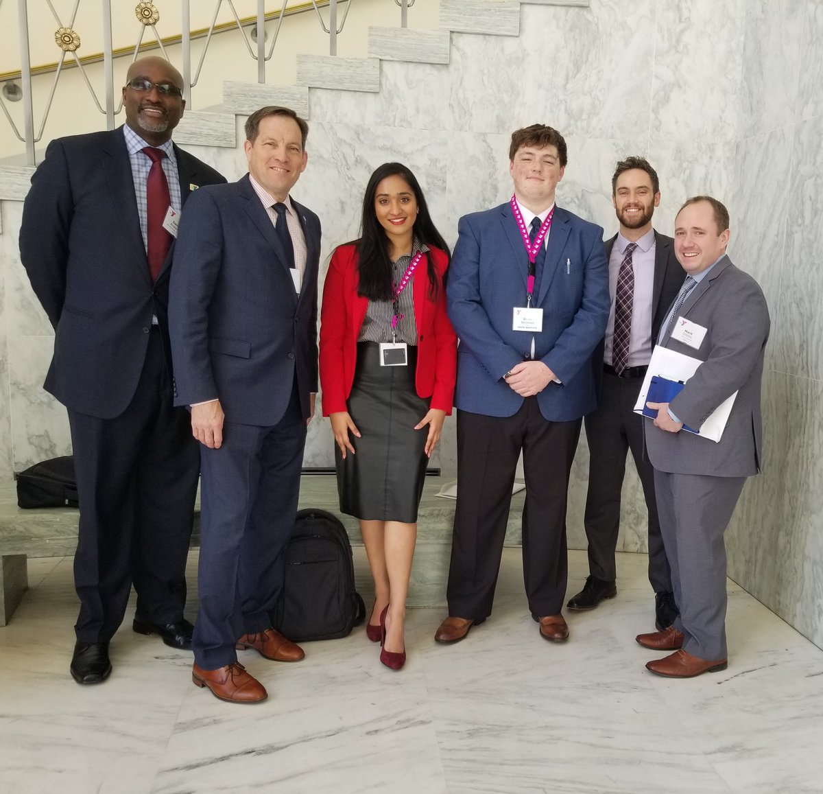 Great time advocating for youth development, healthy living and social responsibility. Strengthening communities! <a href="/ymca/">ymca</a> <a href="/njymca/">NJ YMCA STATE ALLIANCE</a> <a href="/njhealthykids/">NJPHK</a> <a href="/YMCAadvocacy/">YMCA Government Relations</a>