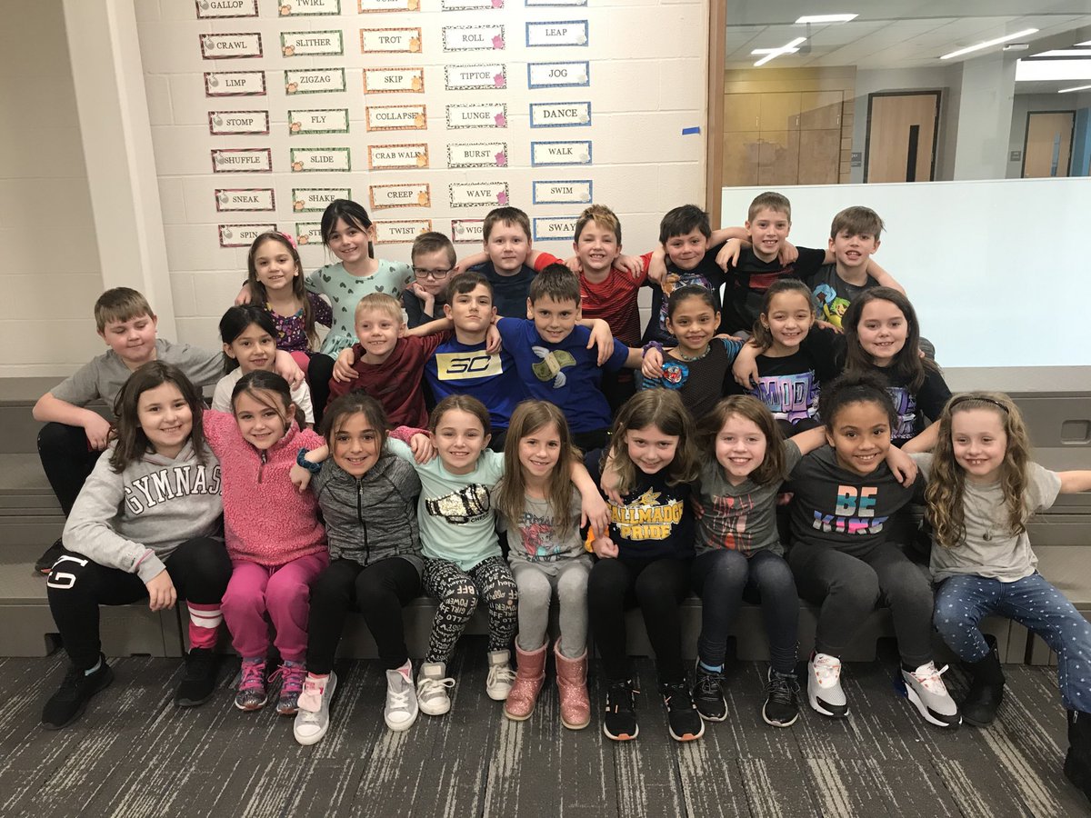 JulieNeidert's tweet photo. Checking out our beautiful new room and getting a feel for our new space! Wish you all could have experienced the joy these kids expressed today as we explored the building. https://t.co/1OAHmFlQNI